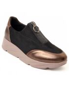 Baskets Caleb noires