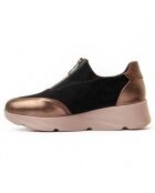 Baskets Caleb noires