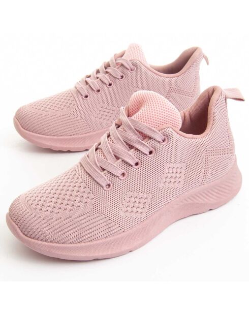 Sneakers rosa Fitcross7