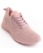 Sneakers rosa Fitcross7