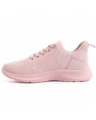 Sneakers rosa Fitcross7