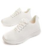 Baskets Fitcrosw7 blanches
