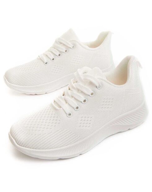 Sneakers bianche Fitcross7