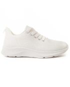 Baskets Fitcrosw7 blanches