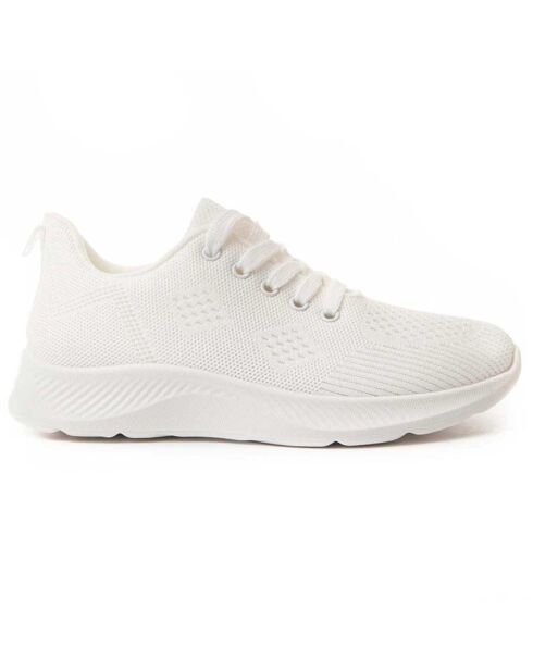 Sneakers bianche Fitcross7