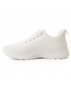 Baskets Fitcrosw7 blanches