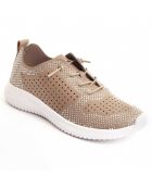 Braune Sneakers von Drillsport