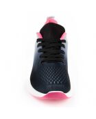 Fitcross W15 schwarze Sneakers