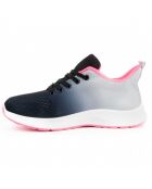 Fitcross W15 schwarze Sneakers