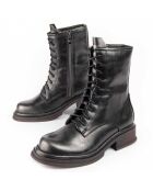 Bottines Rammba2 grises