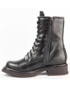 Bottines Rammba2 grises