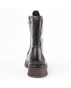 Bottines Rammba2 grises