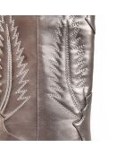 Tejan2 graue Absatzstiefel