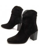 Bottines à talon Botilan34 noires
