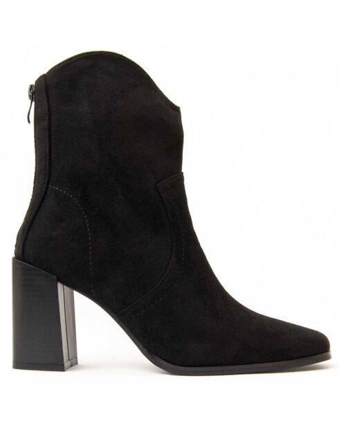 Bottines à talon Botilan34 noires