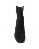 Bottines à talon Botilan34 noires