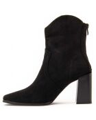 Bottines à talon Botilan34 noires