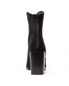 Bottines à talon Botilan34 noires