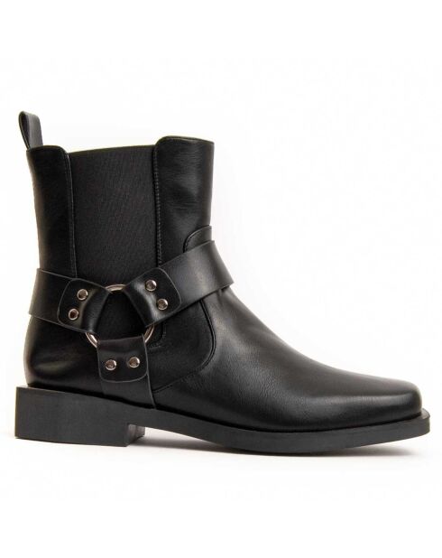 Bottines Arennalow noires