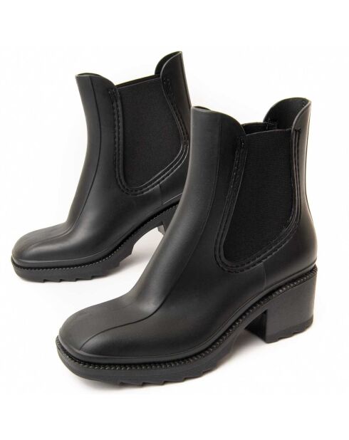 Bottines à talon Bottivita19 noires