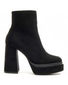 Bottines à talon Botint7 noires