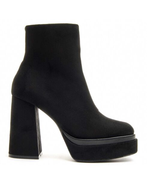 Bottines à talon Botint7 noires