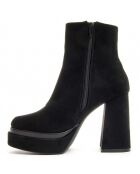 Bottines à talon Botint7 noires