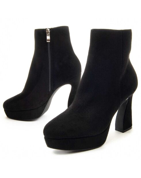 Bottines à talon Botint8 noires