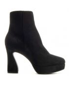 Bottines à talon Botint8 noires