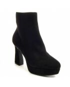 Bottines à talon Botint8 noires