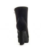 Bottines à talon Botint8 noires