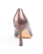 Escarpins Balizia2 marron
