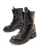 Bottines Rammba2 noires