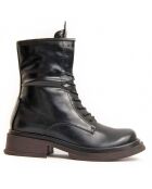 Bottines Rammba2 noires