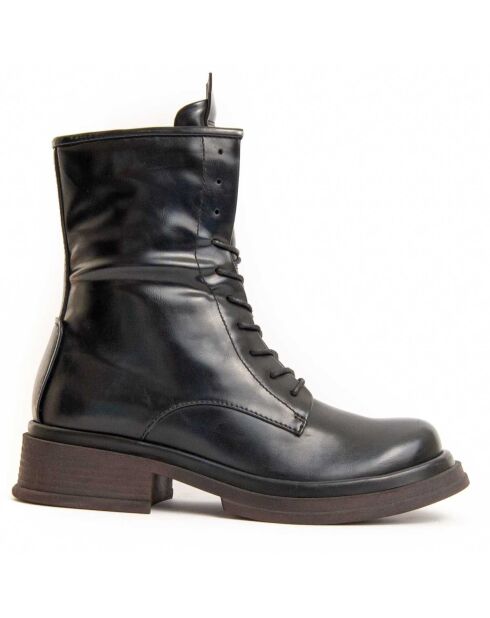Bottines Rammba2 noires