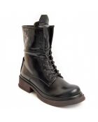 Bottines Rammba2 noires