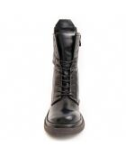 Bottines Rammba2 noires