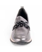 Chaussures compensées Caden grises