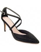 Festshoe4 zwarte pumps
