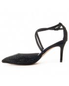 Festshoe4 zwarte pumps