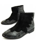 Bottines Bottivita8 noires