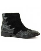 Bottines Bottivita8 noires