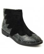Bottines Bottivita8 noires