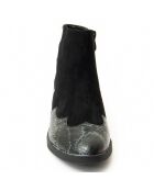 Bottines Bottivita8 noires
