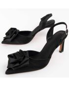 Schwarze Pumps Carola10