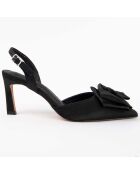 Schwarze Pumps Carola10