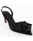 Schwarze Pumps Carola10