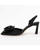 Schwarze Pumps Carola10