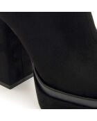 Bottines à talon Botint7 noires