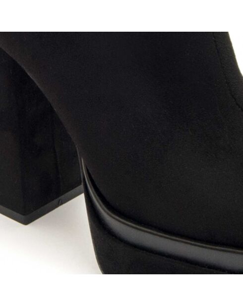 Bottines à talon Botint7 noires